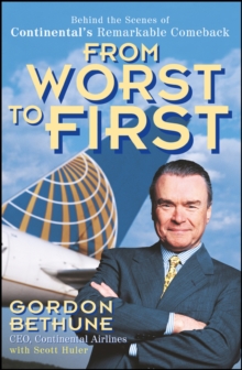 Image for From Worst to First