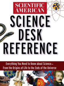 Image for "Scientific American" Science Desk Reference