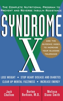 Image for Syndrome X