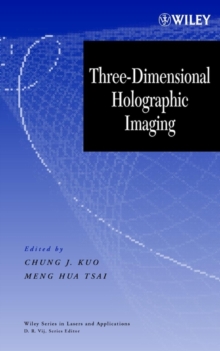 Image for Three-dimensional Holographic Imaging