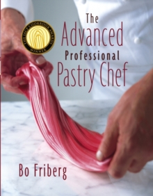 Image for The professional pastry chef