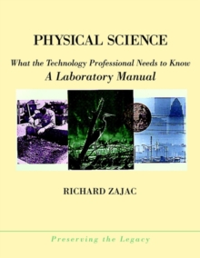 Image for Integrated chemistry and physics  : what the technician needs to know lab manual