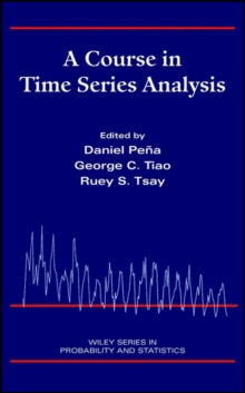 Course in Time Series Analysis