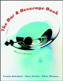 Image for The Bar and Beverage Book