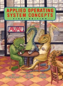 Image for Applied Operating Systems Concepts