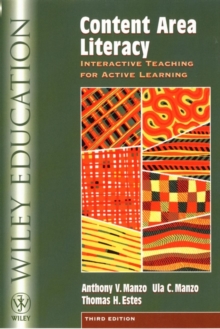 Image for Content Area Literacy : Interactive Teaching for Active Learning
