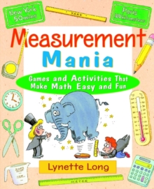 Image for Measurement mania  : games and activities that make maths easy and fun