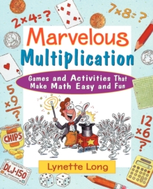 Image for Marvelous multiplication  : games and activities that make maths easy and fun