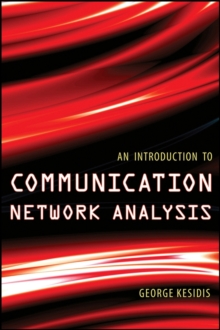 Introduction to Communication Network Analysis
