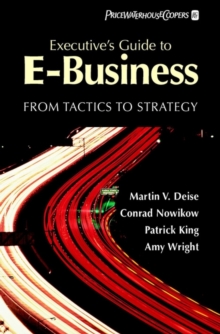 Image for Executive's Guide to E-Business