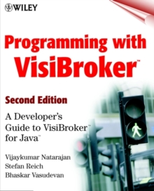 Image for Programming with VisiBroker&reg;