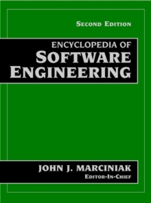 Encyclopedia of Software Engineering