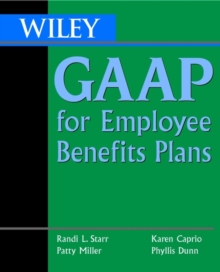 Image for Wiley GAAP for Employee Benefits