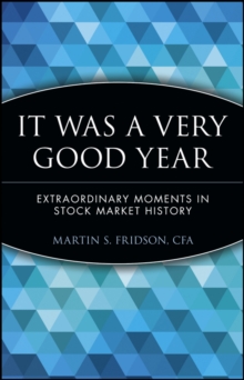 It Was a Very Good Year