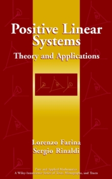 Positive Linear Systems