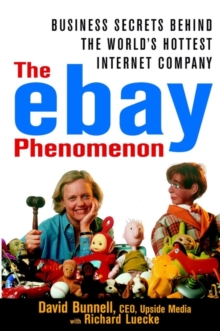 Image for The ebay phenomenon  : business secrets behind the world's hottest Internet company