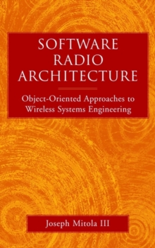 Image for Software Radio Architecture