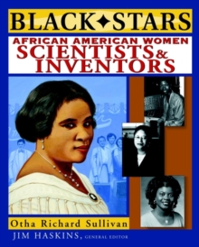 Image for Black stars  : African American women scientists and inventors