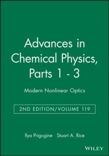 Image for Advances in chemical physicsVol. 119