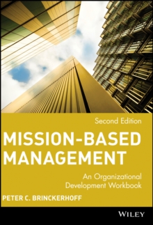 Image for Mission-Based Management
