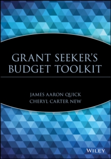 Image for Grant Seeker's Budget Toolkit