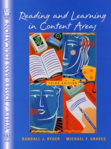 Image for Reading and Learning in Content Areas