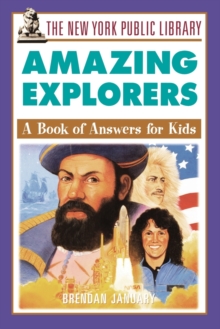 Image for The New York Public Library Amazing Explorers