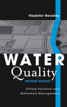 Image for Water quality  : prevention, identification, and management of diffuse pollution