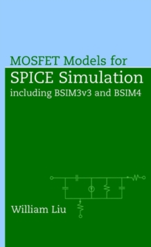Image for MOSFET models for SPICE simulation including BSIM3v3 and BSIM4