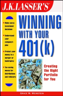 Image for J.K.Lasser's Winning with Your 401(K)