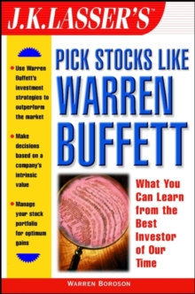 Image for J.K.Lasser's Pick Stocks Like Warren Buffett
