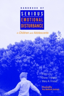 Image for Handbook of Serious Emotional Disturbance in Children and Adolescents
