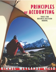 Image for Principles of Accounting : Tools for Business Decision Making with Annual Report