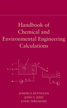 Image for Handbook of chemical and environmental engineering calculations