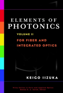 Image for Elements of Photonics, Volume II