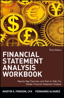 Image for Financial Statement Analysis Workbook