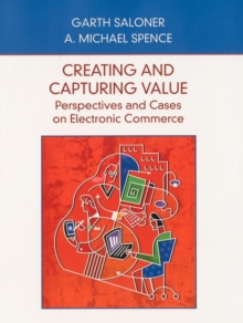 Creating and Capturing Value