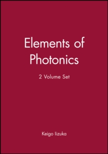Elements of Photonics