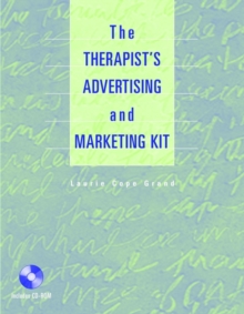 Image for The Therapist's Advertising and Marketing Kit