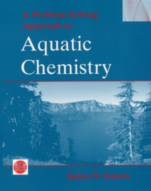Image for Aquatic chemistry