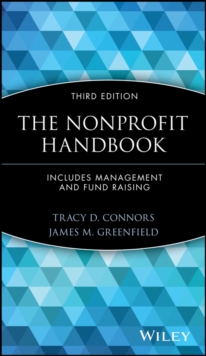 Image for The Nonprofit Handbook, 3rd Edition, set (includes Management and Fund Raising)