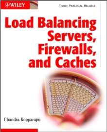 Image for Load balancing, servers, firewalls, and caches