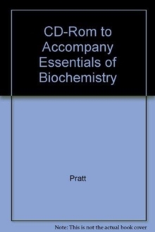 Image for CD-Rom to Accompany Essentials of Biochemistry