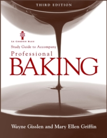 Image for Study guide to accompany Professional Baking, third edition
