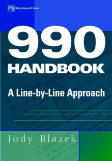 Image for 990 Handbook