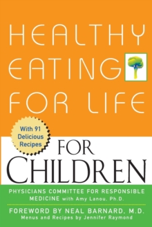 Image for Healthy eating for life for children