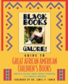 Image for Black Books Galore! guide to great African American children's books about boys