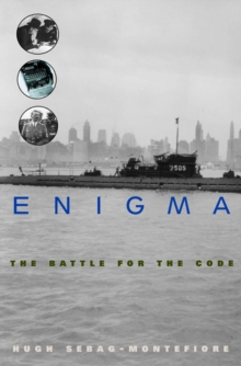 Image for Enigma: the battle for the code