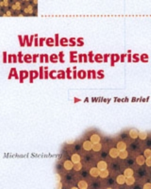 Image for Wireless Internet enterprise applications