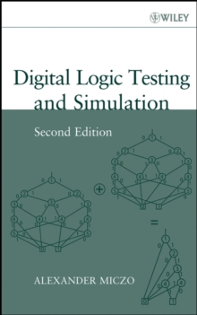 Image for Digital Logic Testing and Simulation